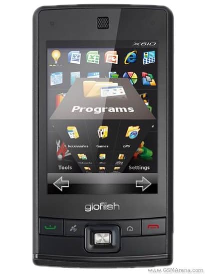 glofiish X610