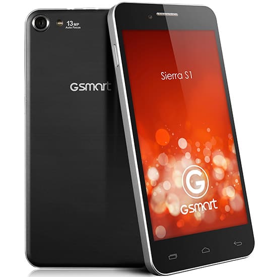 GSmart Sierra S1
