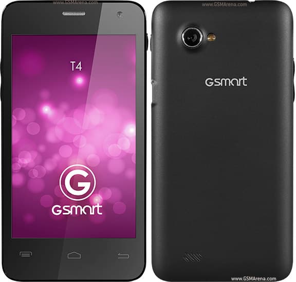 GSmart T4 2