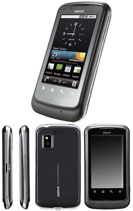 GSmart G1317 Rola