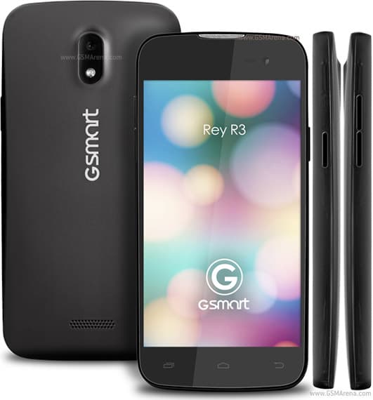 GSmart Rey R3