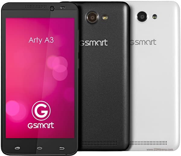 GSmart Arty A3