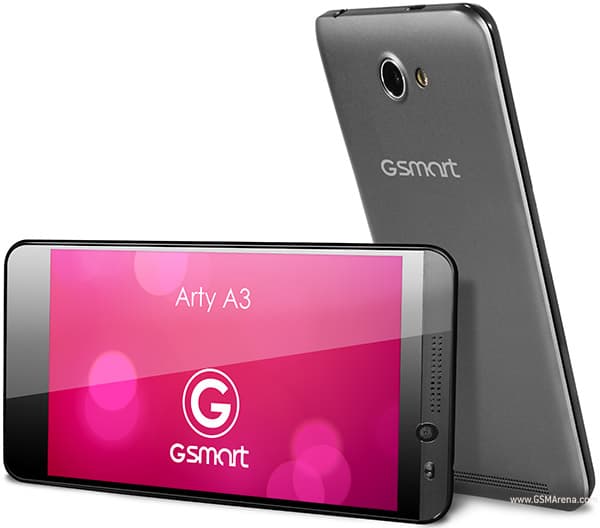 GSmart Arty A3 2