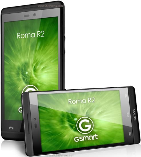 GSmart Roma R2 2