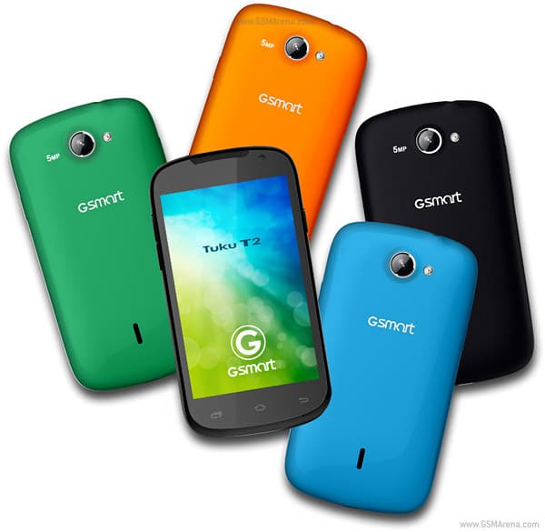 GSmart Tuku T2