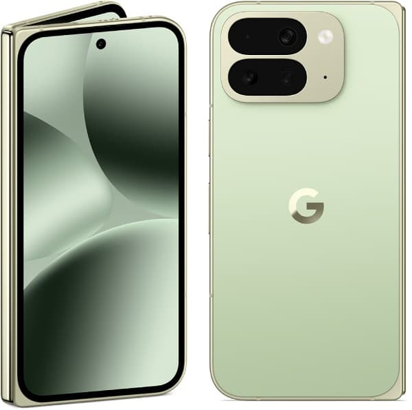 Pixel 10 Pro Fold 2