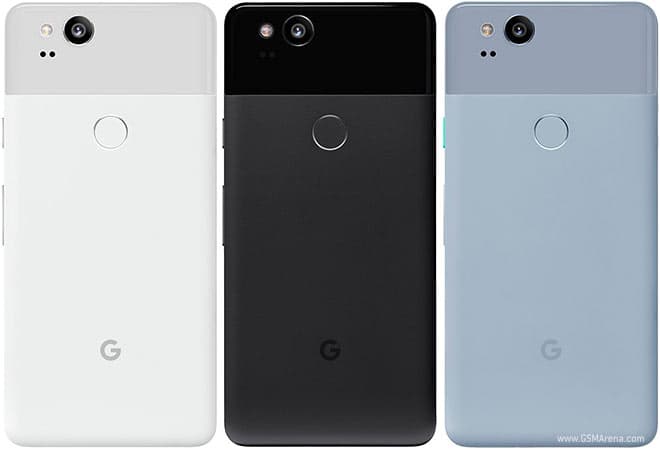 Pixel 2 3