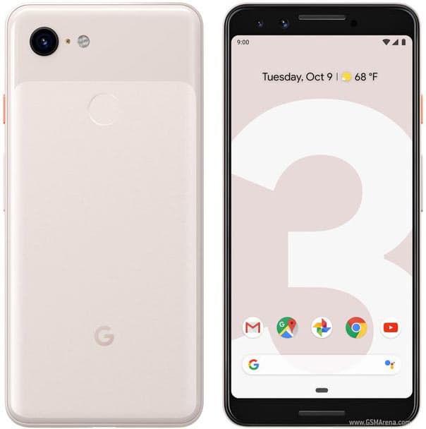 Pixel 3
