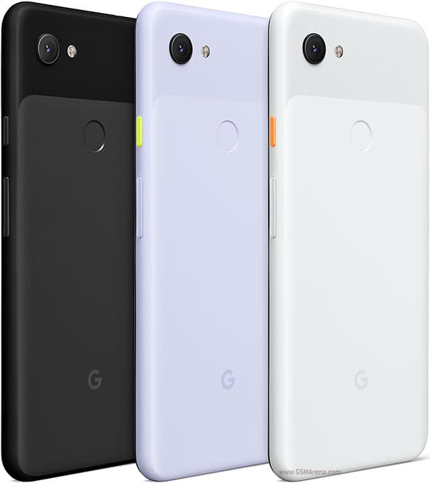 Pixel 3a 2