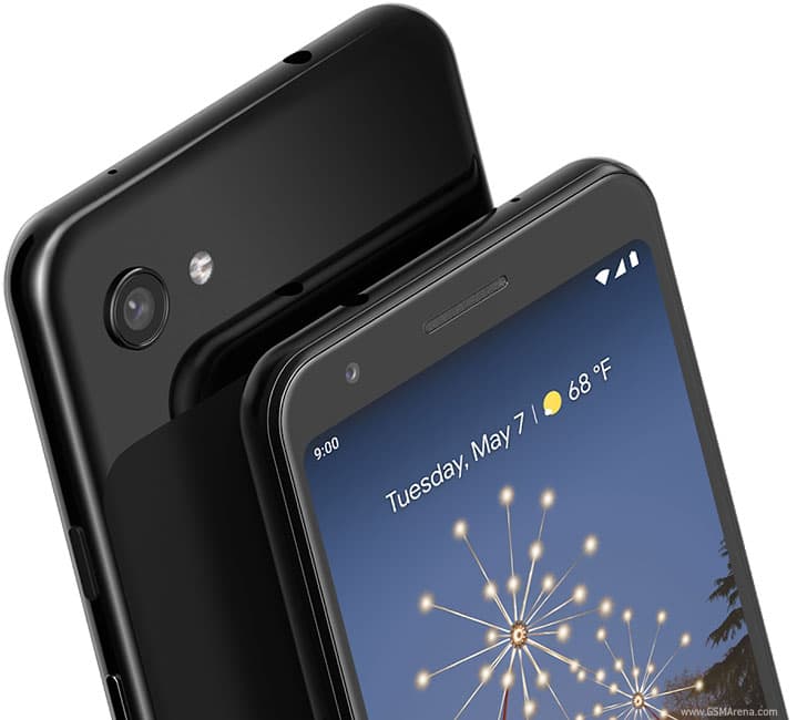 Pixel 3a 3