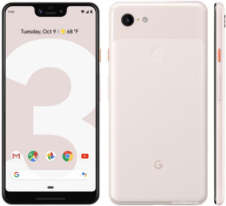 Pixel 3 XL
