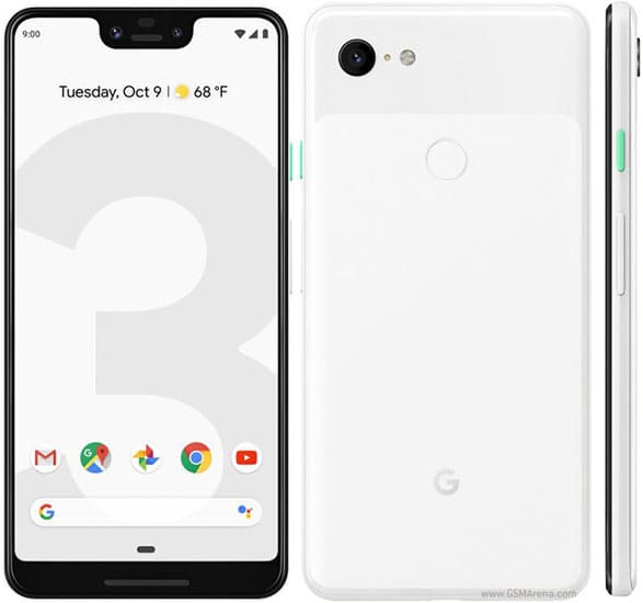 Pixel 3 XL 3