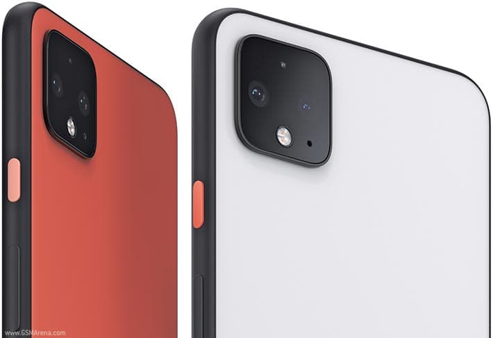 Pixel 4 4