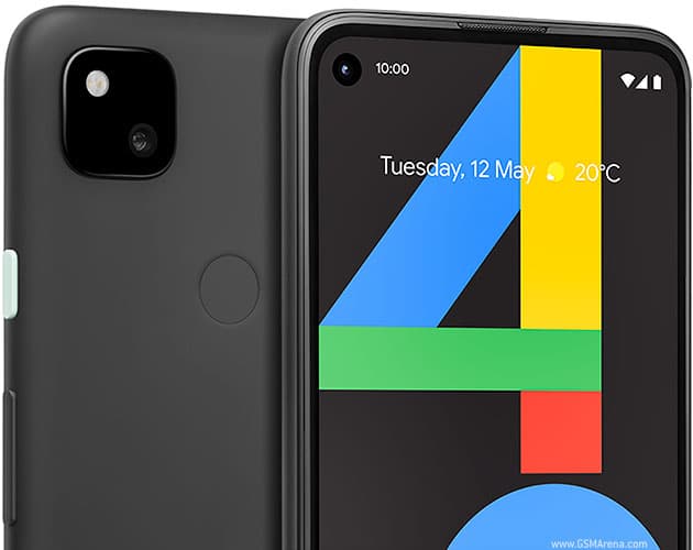Pixel 4a 3