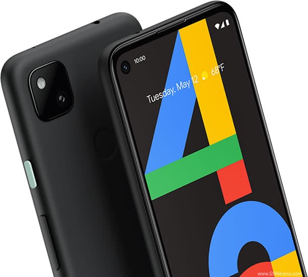 Pixel 4a 2