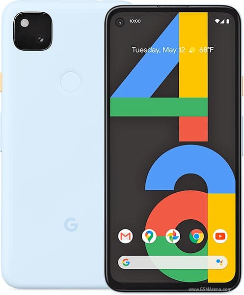 Pixel 4a 4
