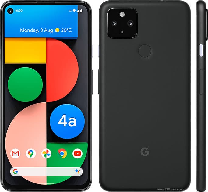 Pixel 4a 5G