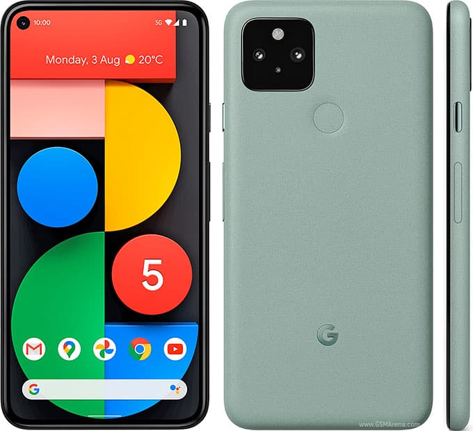 Pixel 5
