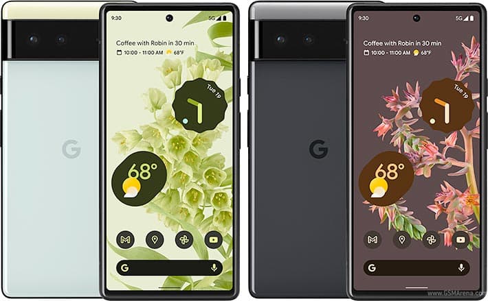 Pixel 6 2