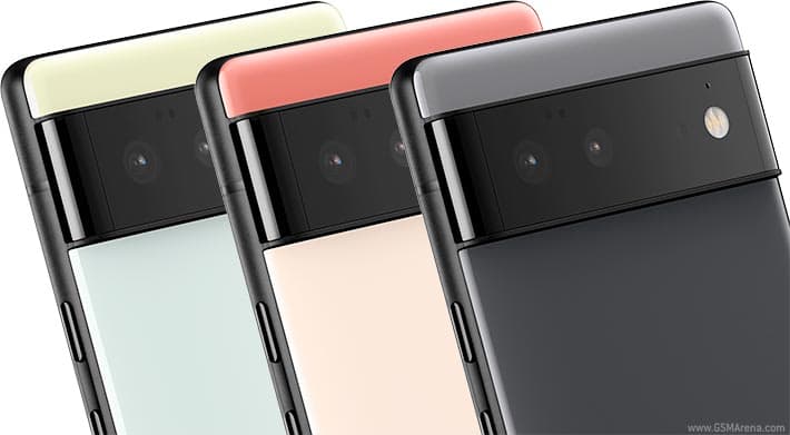 Pixel 6 3