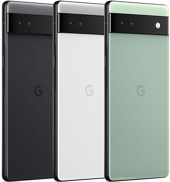 Pixel 6a 2