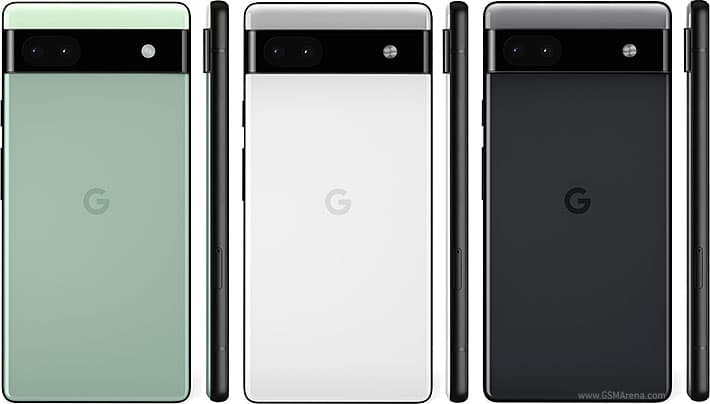 Pixel 6a 3