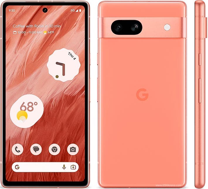 Pixel 7a 3