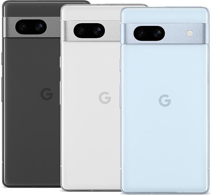 Pixel 7a 2