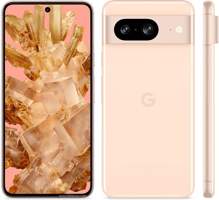 Pixel 8