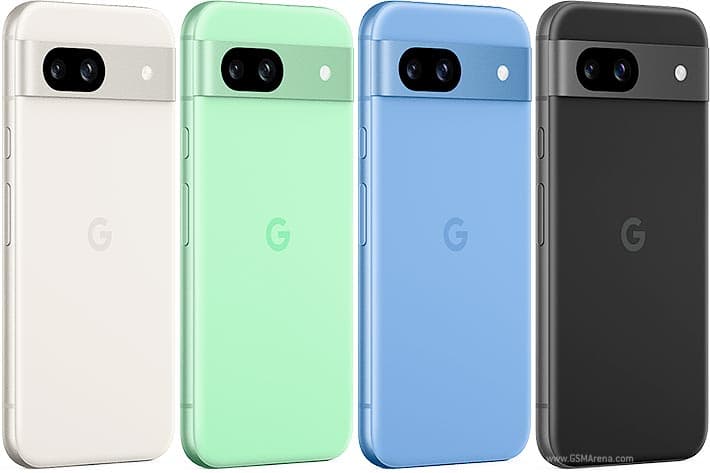 Pixel 8a 2