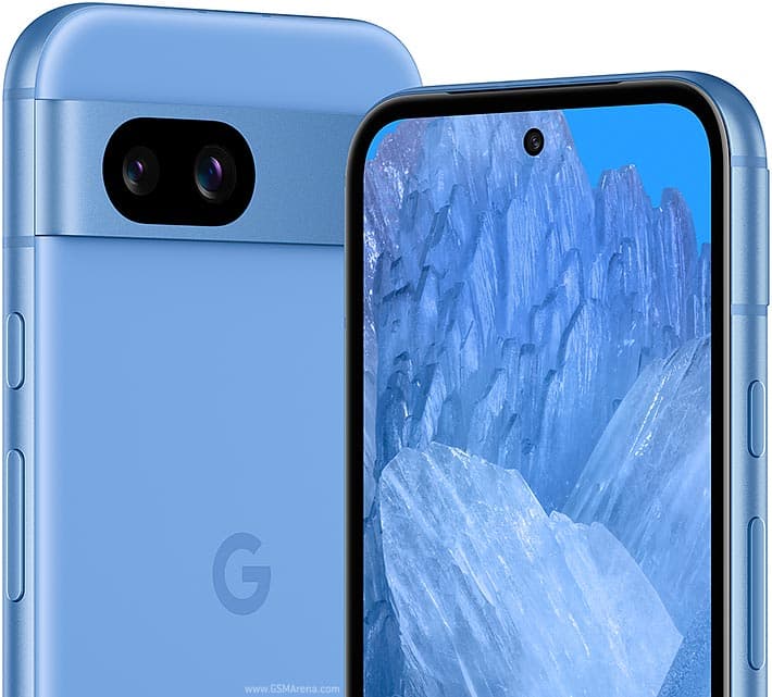 Pixel 8a 3