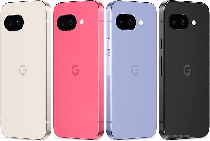 Pixel 9a 2