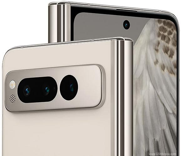 Pixel Fold 3