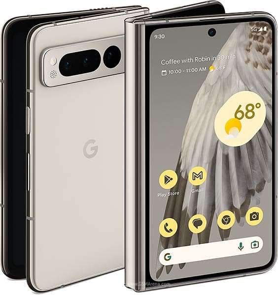 Pixel Fold 4