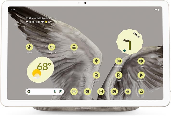 Pixel Tablet