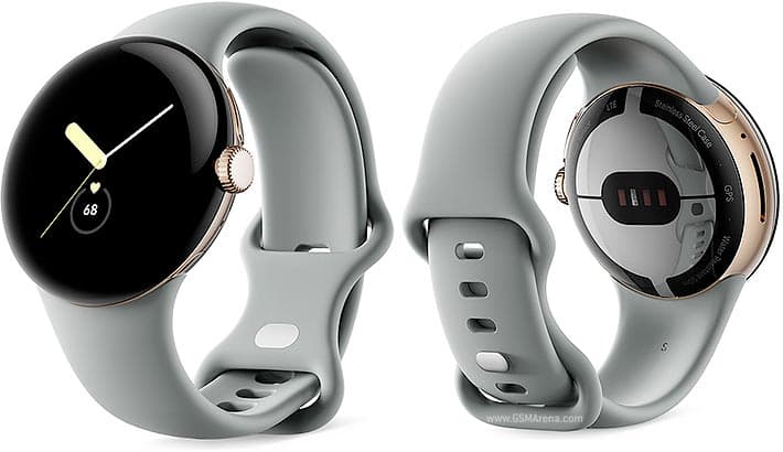 Pixel Watch 2