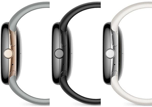 Pixel Watch 3