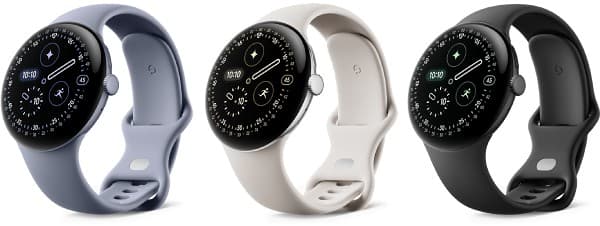 Pixel Watch 4 3