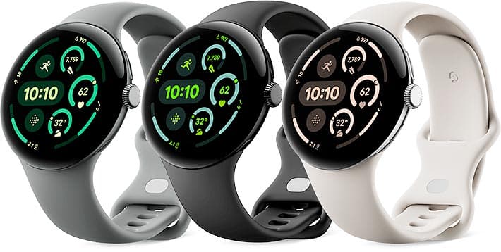 Pixel Watch 3 3