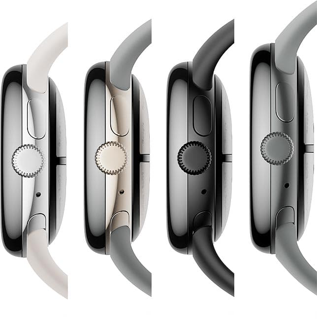 Pixel Watch 3 4
