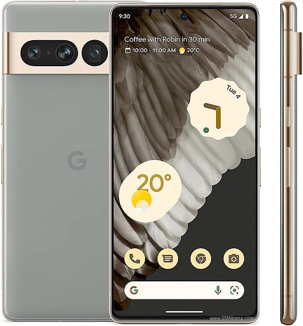 Pixel 7 Pro