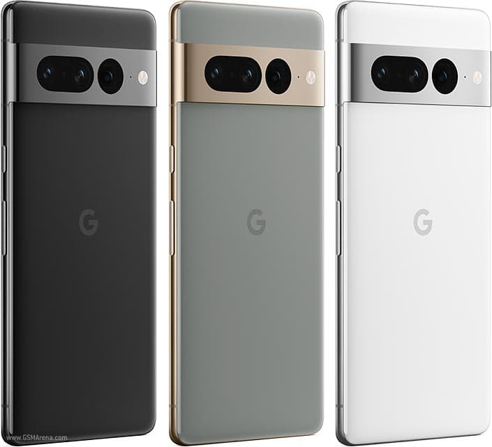 Pixel 7 Pro 2