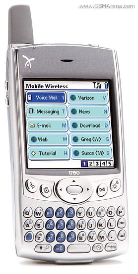 Treo 600 2