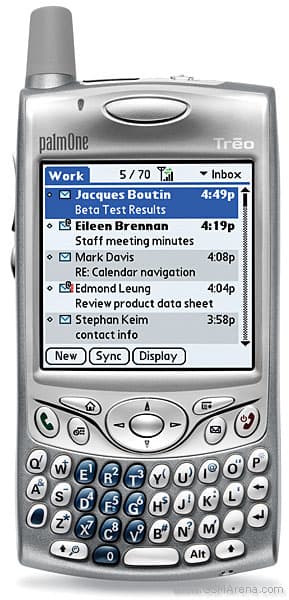 Treo 650