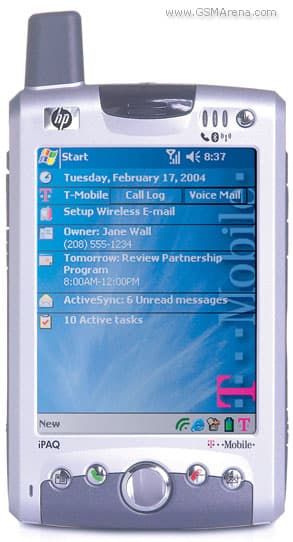 iPAQ h6320