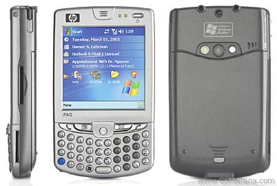iPAQ hw6510