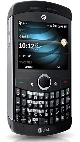 iPAQ Glisten 2