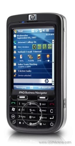 iPAQ 610c