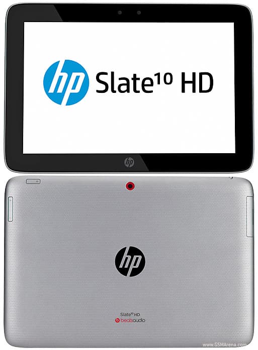 Slate10 HD
