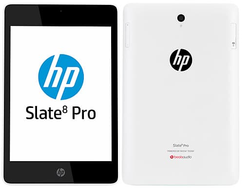 Slate8 Pro